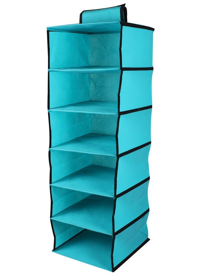 JMD Creation Non-Woven Cloth Hanging Storage Wardrobe - Image 4